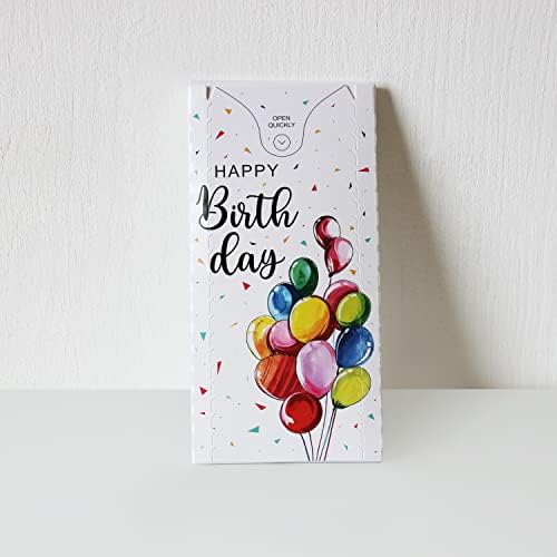 NottaBelle Feel Love Every Minute Exploding Confetti Card