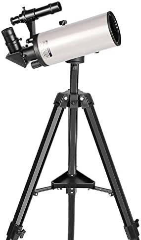 Maksutov-Cassegrain Telescope with 70mm Objective Lens and 1000mm Focal Length