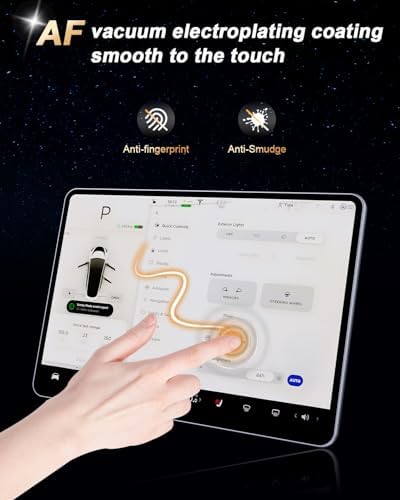 ECOZEN 123 Inch Screen Protector for 2023-2025 Hyundai Palisade
