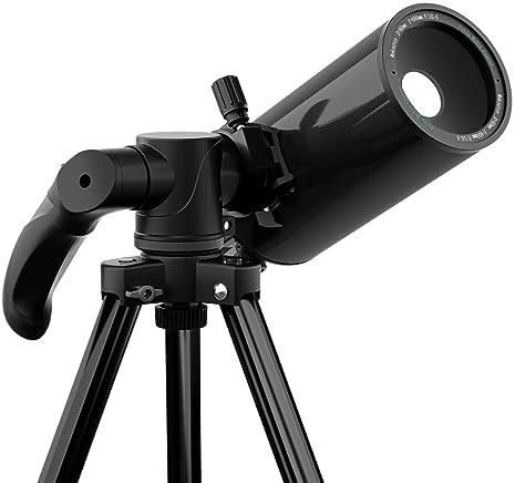 HOROX Maksutov-Cassegrain Telescope 80mm 850mm Portable Travel Scope