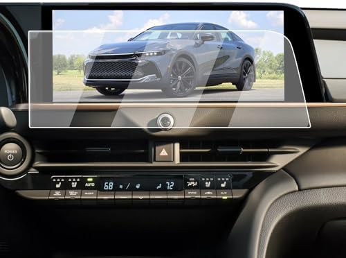 ECOZEN 123-Inch Screen Protector for 2023-2026 Toyota Crown