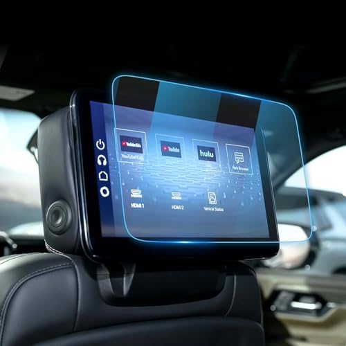 LFOTPP 2025 GMC Yukon Screen Protector 2pcs