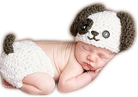 Vedory Newborn Baby Photo Props Set