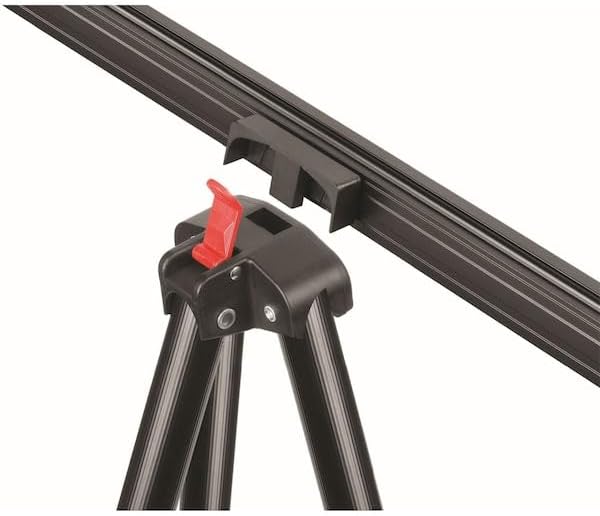 MasterVision FLX05101 Telescoping Easel Display Stand