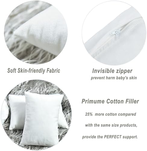 4PC Newborn Photo Props Set for 0-3 Months Babies