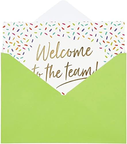 36 Pack Welcome to the Team Cards Bulk Set