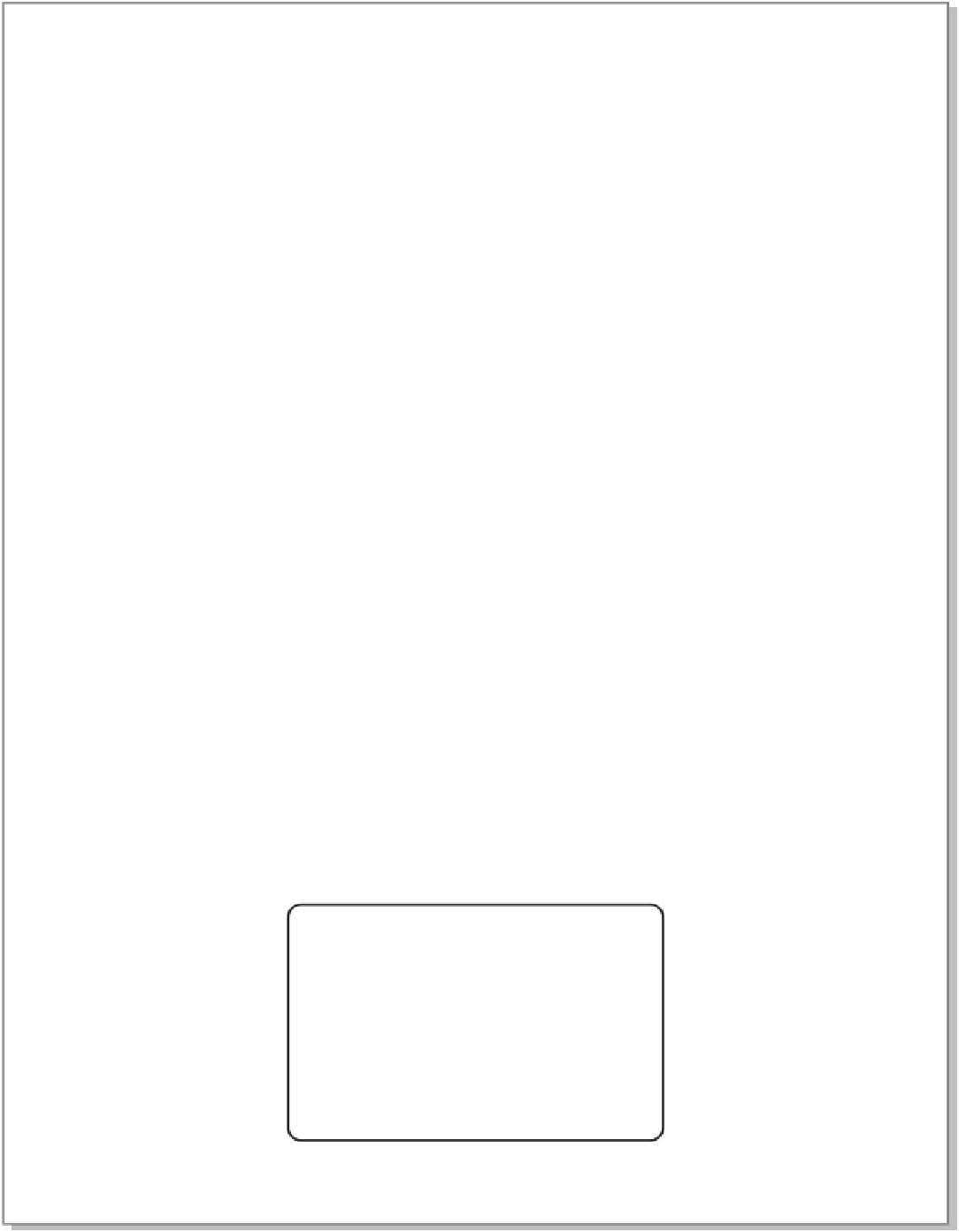 NextDayLabels Box of 500 Letter Size Forms with Integrated Card