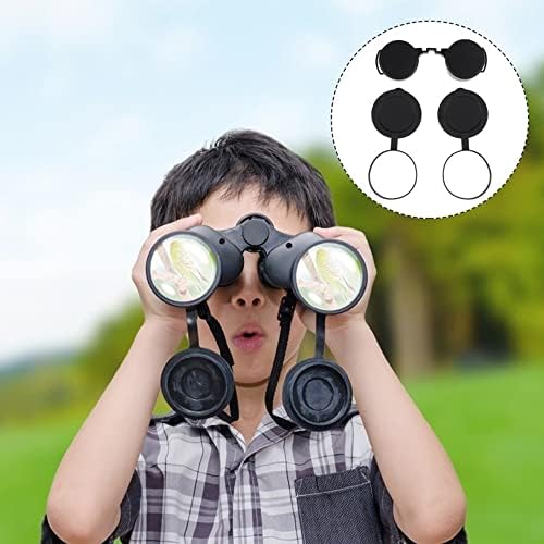 10x42 Rubber Lens Caps for Binoculars