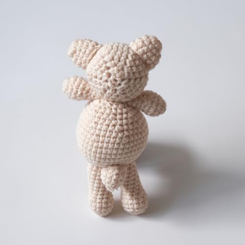 Zeroest Newborn Baby Boy Girl Photo Props Bear Hat Outfit Set