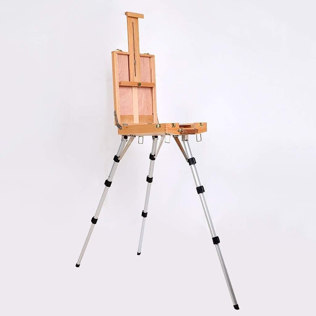 Aluminum Alloy Easel Stand for Art Sketching and Painting