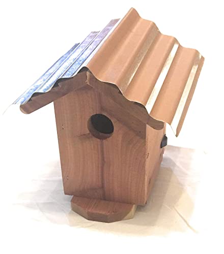 EAGLE 1 Corrugated Metal Barn Tin Pieces 3 Pack
