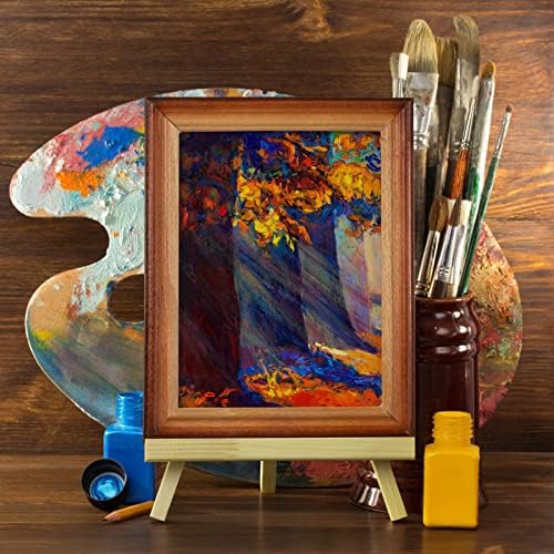 JOY SPOT 6 Pack 16 Inch Tabletop Easel