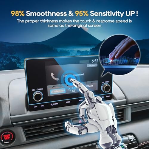 LFOTPP 2023-2025 Pilot Screen Protector 9H Tempered Glass