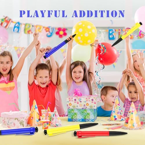 Jumbo Pens 113 Inch Funny Party Favor 3 Pack