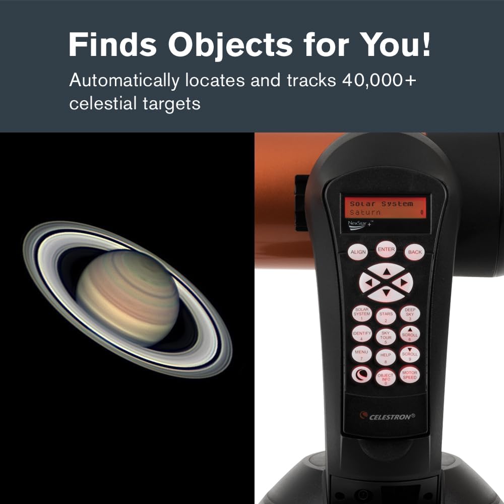 Celestron NexStar 5SE Computerized Telescope