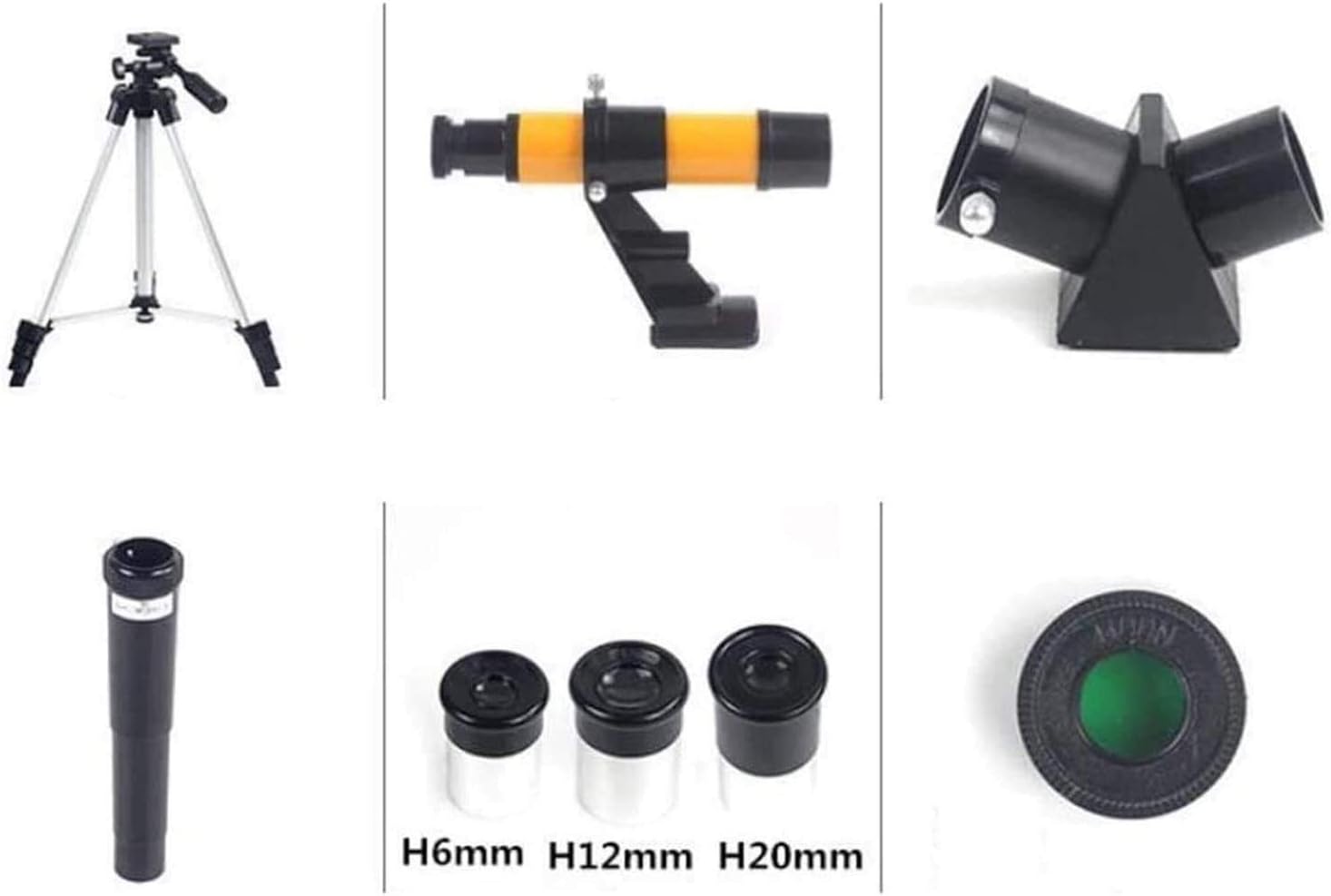 Telescope for Kids Adults Beginners with Tripod Star Finder