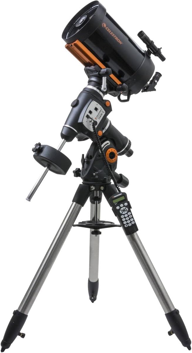 Celestron CGEM II 800mm Schmidt-Cassegrain Telescope