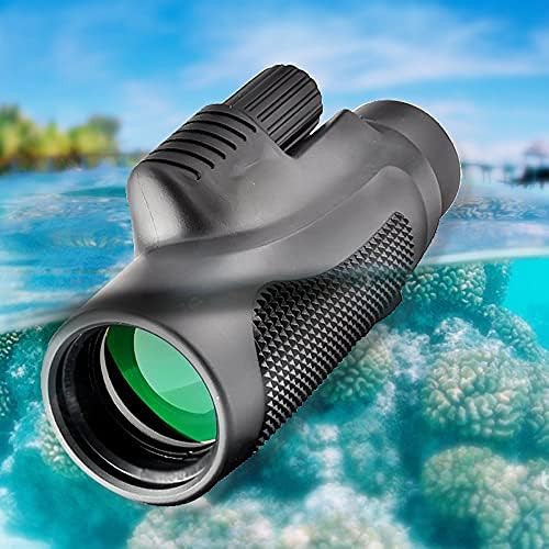 12X50 HD High Power Monocular Telescope for Outdoor Use