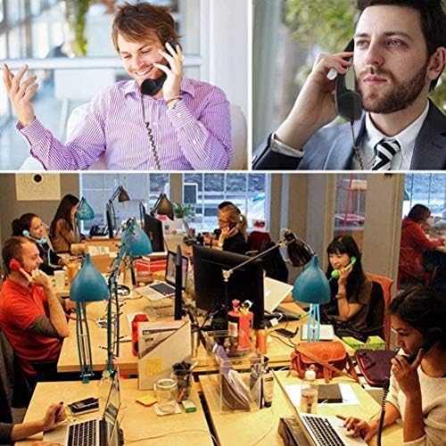 Retro 35mm Phone Handset Speaker for iPhone iPad and Mobile Phones