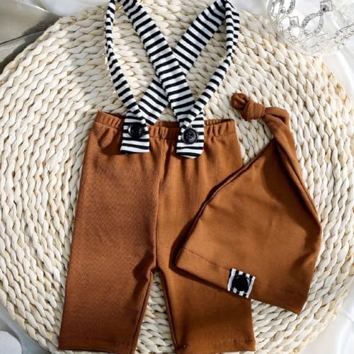 Vomdrok Newborn Baby Photography Costume Set