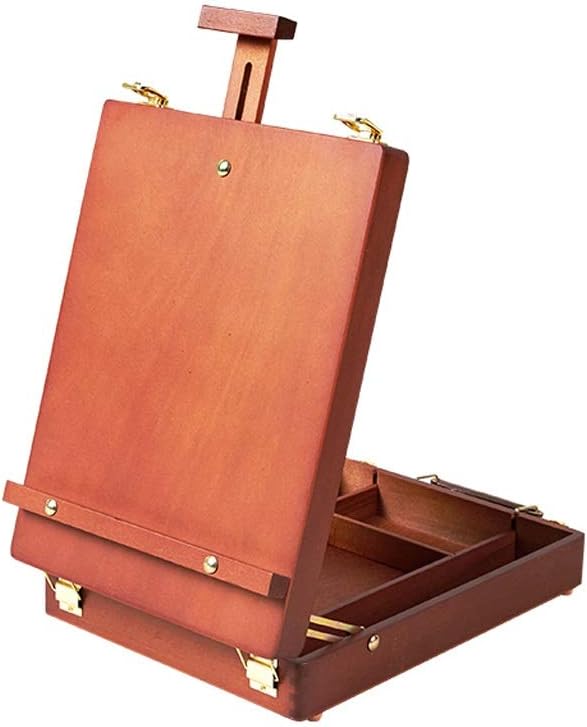 Portable Painting Stand Easel with Drawer Storage