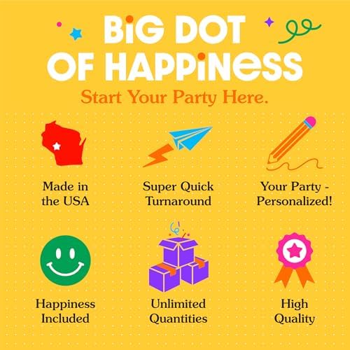 Big Dot of Happiness Game Zone Thank You Cards 8 Count
