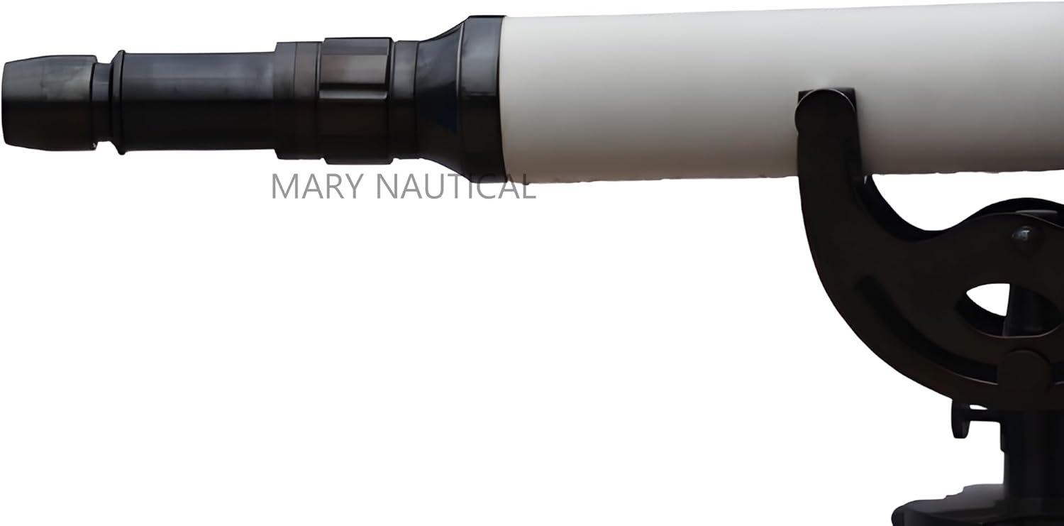 MARY NAUTICAL Authentic Royal Nautical Telescope Decor