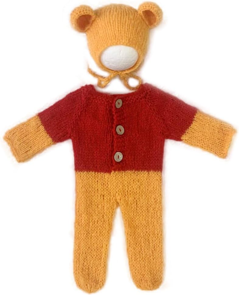 Vedory Newborn Photography Props for Boys
