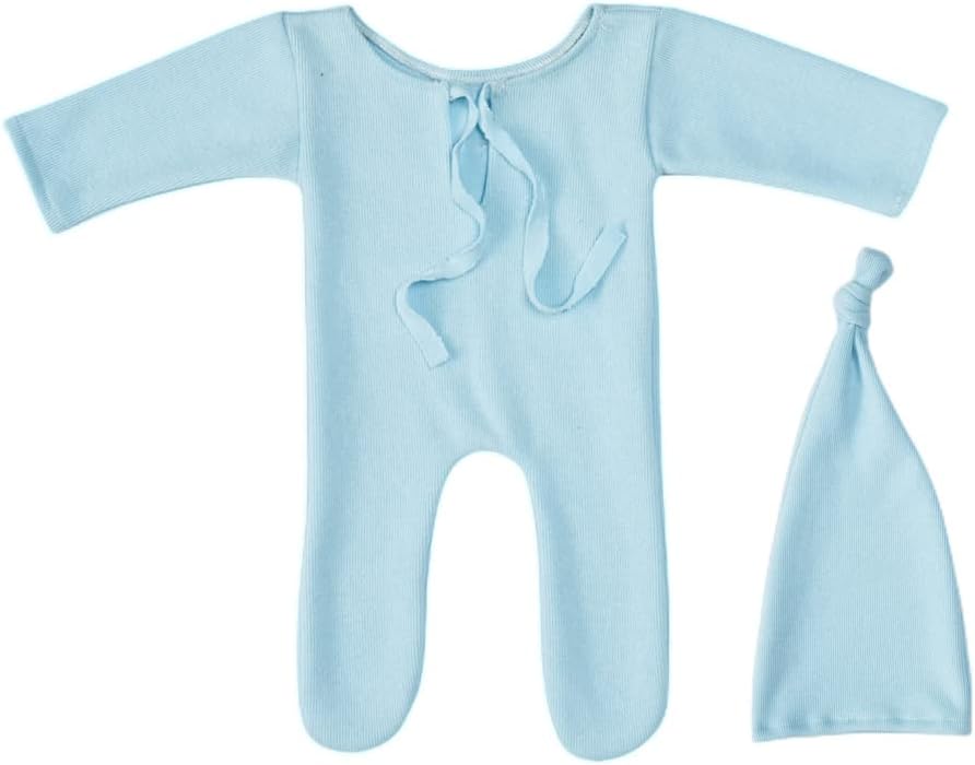 Vedory Newborn Baby Photo Costume Set for Boys and Girls