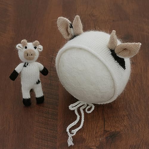 Zeroest Newborn Photo Prop Set for Baby Boy and Girl