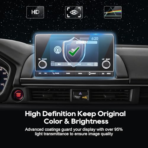 LFOTPP 2023-2025 Pilot Screen Protector 9H Tempered Glass