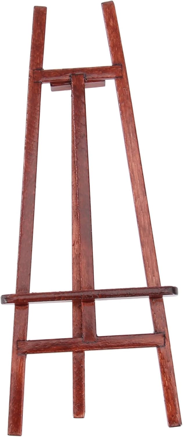 VICASKY Miniature Easel Art Display Decor