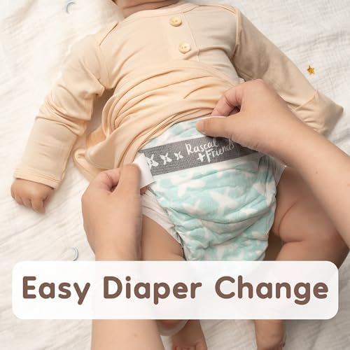 Noah Baby Knotted Gown for Newborn Sleepwear and Photography