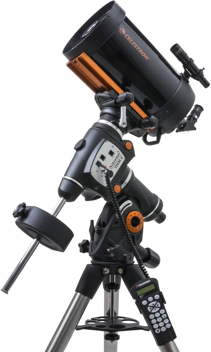 Celestron CGEM II 800mm Schmidt-Cassegrain Telescope