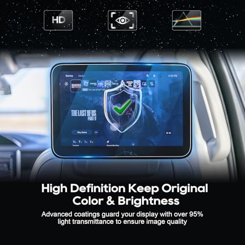 LFOTPP 2025 GMC Yukon Screen Protector 2pcs