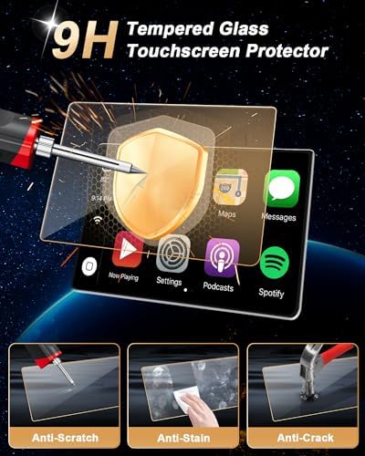 ECOZEN 2025 Nissan Kicks Matte Screen Protector