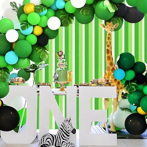 Yellow Crepe Paper Streamers for Party Decorations