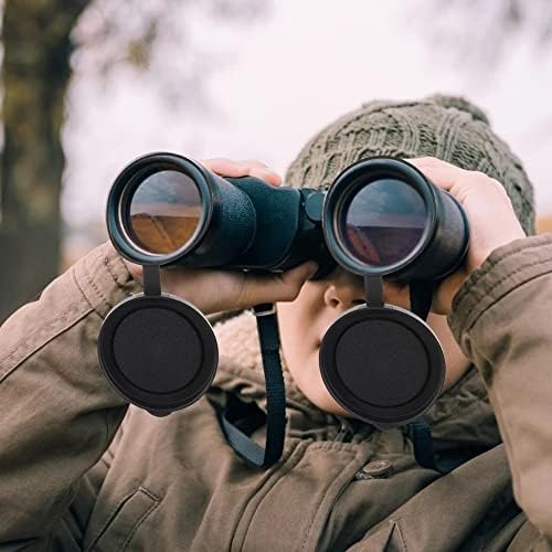 10x42 Rubber Lens Caps for Binoculars