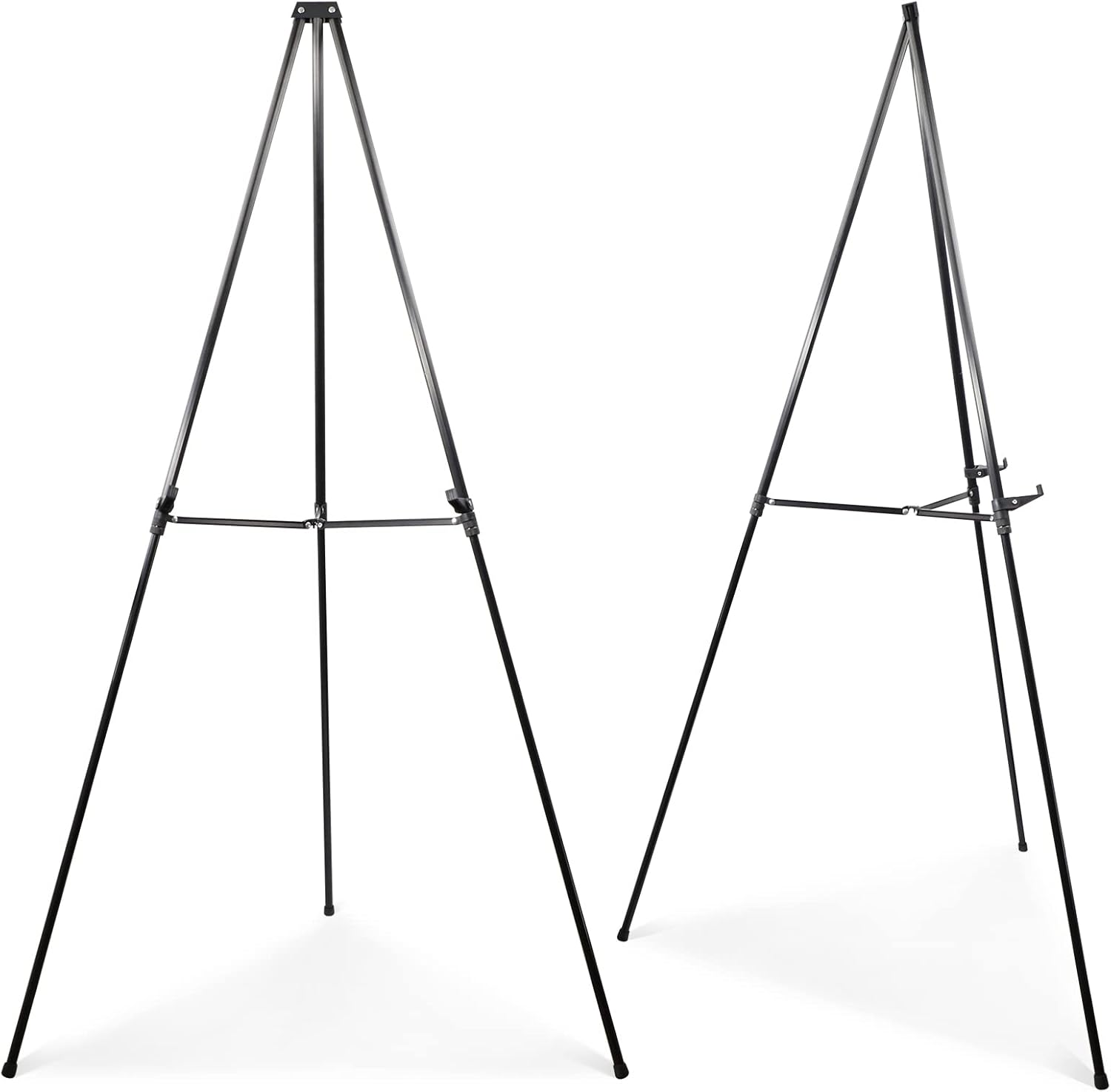 PUJIANG 63 Inch Adjustable Heavy Duty Easel Stand