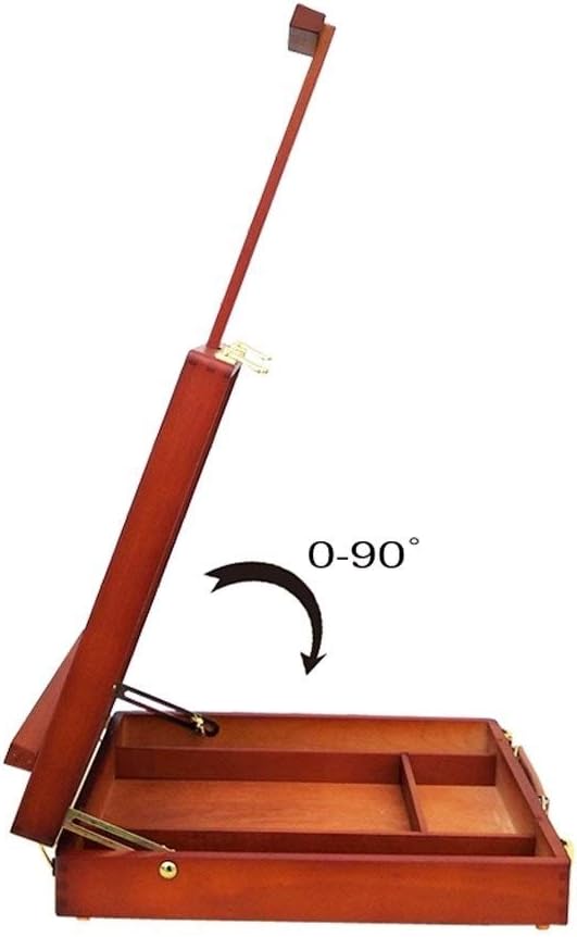 Portable Painting Stand Easel with Drawer Storage