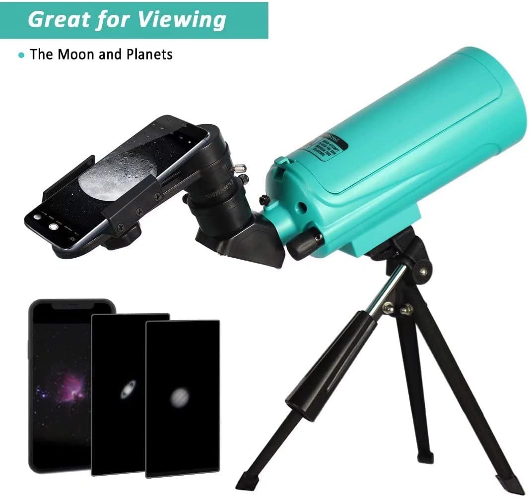 SARBLUE Maksutov-Cassegrain Telescope for Astronomy Beginners