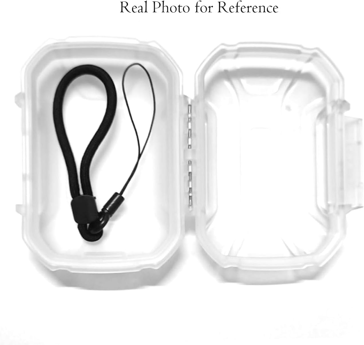 Suspirit Protective Earphone Case Dustproof Waterproof Shockproof