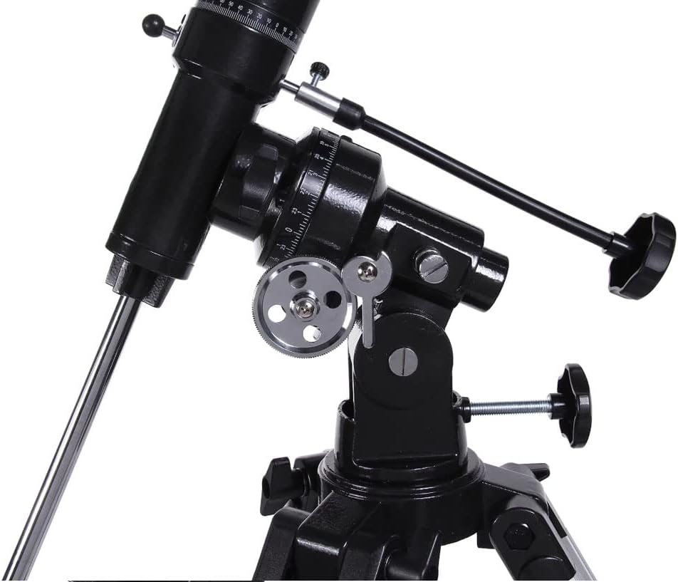 1400mm Reflector Telescope 150mm Aperture High Power Equatorial Mount
