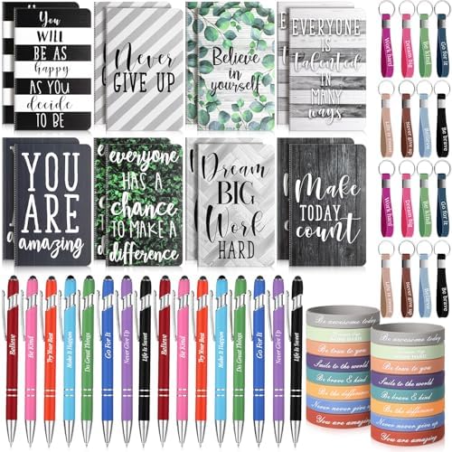 PerKoop 64 Piece Motivational Gift Set