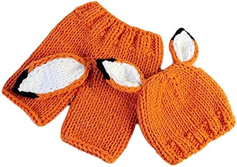 Zeroest Newborn Baby Photoshoot Outfit Set