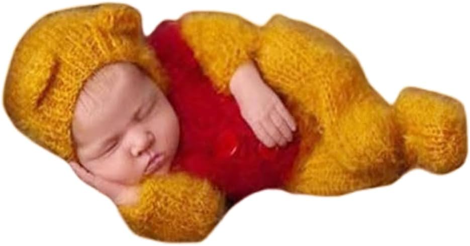 Vedory Newborn Photography Props for Boys