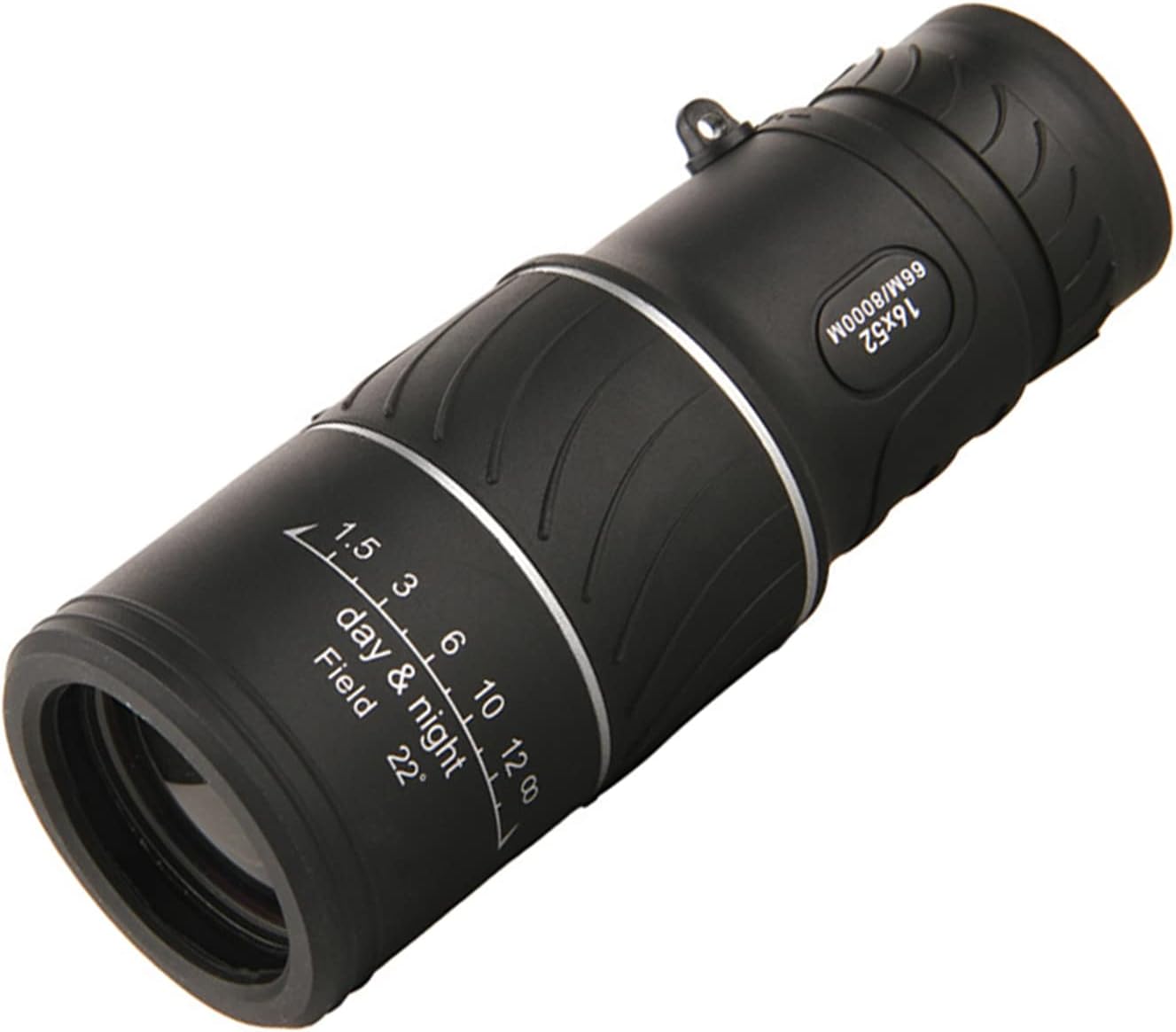 16X52 Magnesium Alloy Waterproof Telescope with Night Vision