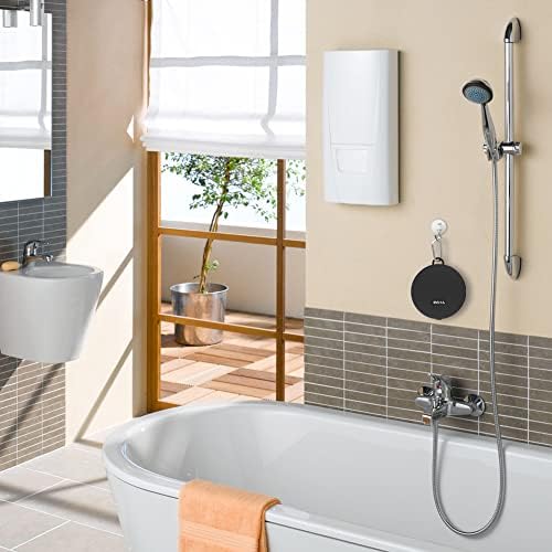 Inwa Bluetooth Shower Speaker IPX7 Waterproof with TWS and TF Card Mode