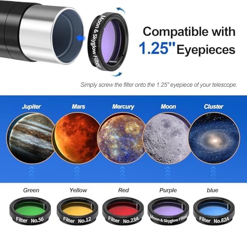 HSL 150EQ Reflector Telescope for Adults