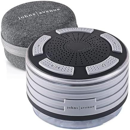 Bluetooth Shower Speaker with Waterproof Case Version 50